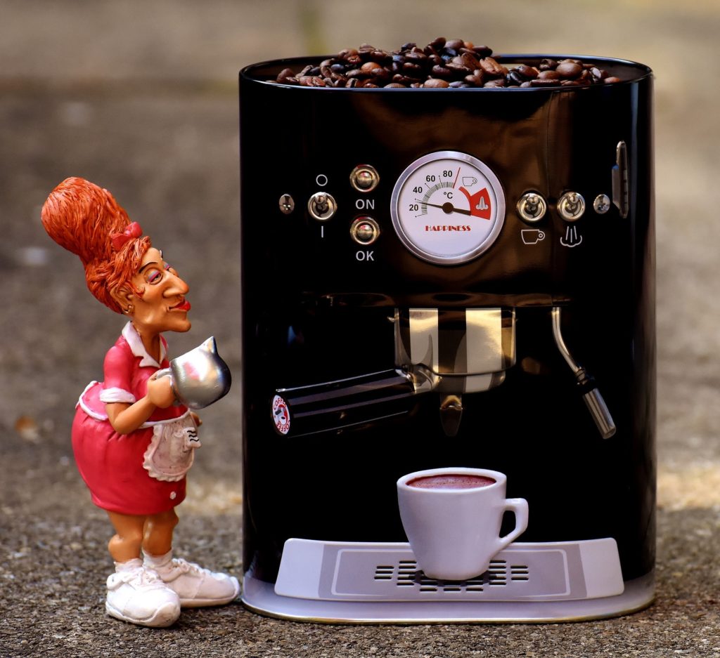Kaffeevollautomaten